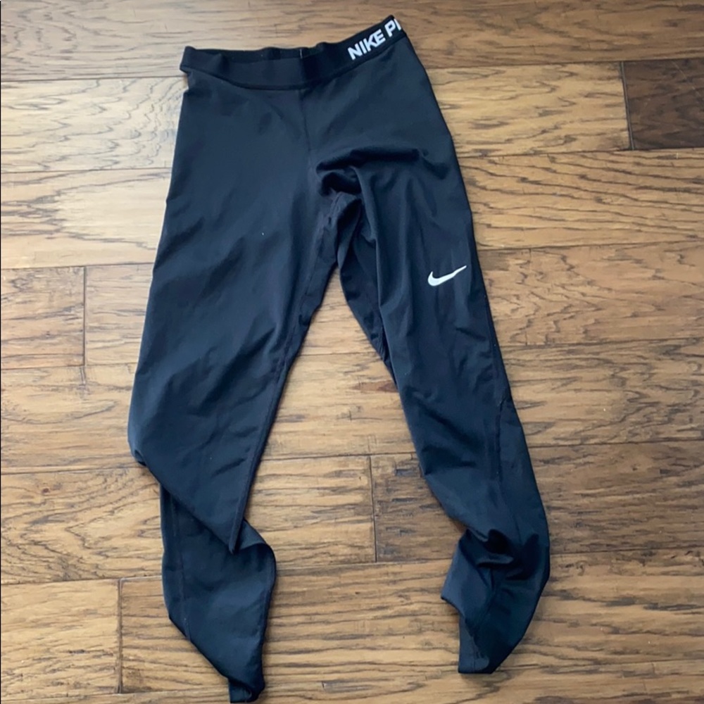 Nike pro leggings